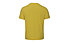 Vaude Tekoa II - T-shirt - uomo, Yellow