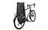 Vaude Trailcargo - borsa bici, Black