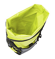 Vaude Trailpack II - Fahrradrucksack, Yellow/Grey