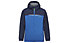Vaude Turaco - giacca antipioggia trekking - bambino, Blue