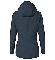 Vaude Valsorda 3in1 W - Trekkingjacke - Damen, Dark Blue