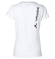 Vaude W Brand - T-shirt - donna, White