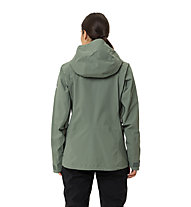 Vaude W Monviso 3L - giacca hardshell - donna, Green