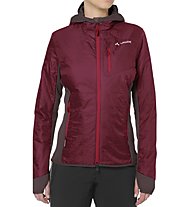Vaude Sesvenna - giacca sci alpinismo - donna, Red