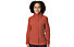 Vaude Wo Elope - giacca trekking - donna , Red/Orange