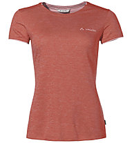 Vaude Essential - t-shirt - donna, Light Red