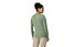 Vaude Wo Logo LS - Langarmtrikot - Damen, Light Green