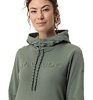 Vaude Wo Manukau Hoody III - Kapuzenpullover - Damen, Light Green