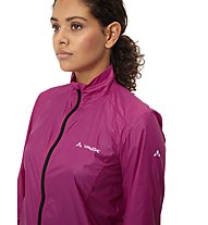 Vaude Wo Matera Air - giacca ciclismo - donna, Purple