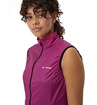 Vaude Wo Matera Air - gilet ciclismo - donna, Purple