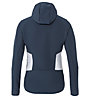 Vaude Wo Valdassa Hybrid Jacket - Jacke Skitouren - Damen, Blue/White
