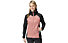 Vaude Wo Valdassa Hybrid Jacket - Jacke Skitouren - Damen, Pink/Black
