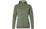 Vaude Wo Valsorda Fleece Hoody - felpa in pile - donna, Green