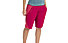 Vaude Women's Altissimo Shorts II - Radhose MTB - Damen, Red