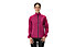 Vaude W's Drop III - Radjacke - Damen, Dark Pink