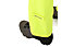 Vaude Drop II - pantaloni antipioggia - donna, Yellow