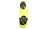 Velotoze Tall Shoe Cover - copriscarpe da bici, Yellow