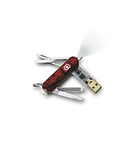 Victorinox Swiss Flash 4GB Led Weiß, Red