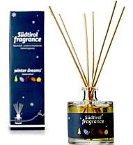 Vitalis Dr. Joseph Südtirol Fragrance Winter Dreams - Natürlicher Raumduft, 100 ml