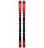 Völkl Racetiger RC + vMotion 12 GW - sci alpino, Red