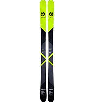 Völkl Revolt 87 - Freestyle Ski, Black/Green