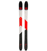 Völkl VTA 98 - Tourenski/Freeride-Ski, Black/Red/White