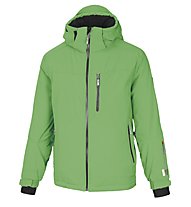 Vuarnet M-Levi Jacket - giacca da sci - uomo, Green/Black