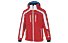 Vuarnet M-Privas - giacca da sci - uomo, Red/White/Light Blue