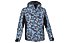 West Scout Action Jacket Ws, Navy/Turquoise