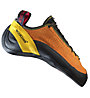 Wild Climb Pantera Laser - scarpe arrampicata - uomo, Orange/Black