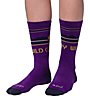 Wild Country Flow - calzini lunghi - uomo, Violet