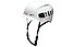 Wild Country Fusion - casco arrampicata, White/Black