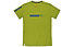 Wild Country Graphic - T-Shirt Klettern - Herren, Green