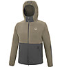 Wild Country Sequence M Hoody - giacca in pile - uomo, Brown/Grey