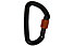Wild Country Session Screw Gate - Karabiner, Black/Red