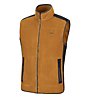 Wild Country Spotter M - Fleeceweste - Herren, Brown/Black