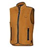 Wild Country Spotter W - gilet in pile - donna, Brown/Black