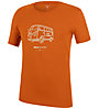 Wild Country Stamina - T-shirt arrampicata - uomo, Orange