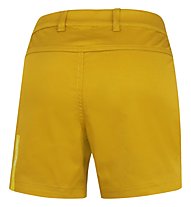 Wild Country Stamina W Shorts - Kletterhose kurz - Damen, Dark Yellow