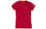 Wild Country Staywild - T-Shirt arrampicata - donna, Red