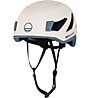 Wild Country Syncro - casco arrampicata, White/Blue