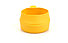 Wildo Fold a Cup - tazza pieghevole, Yellow