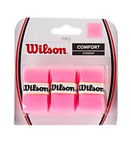 Wilson Pro Overgrip - nastro per racchetta da tennis, Pink