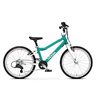 Woom GO 4 - Kinderfahrrad, Green
