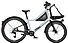 Woom Now 5 - Citybike - Kinder, Grey/Black
