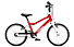 Woom Original Automagic - bici per bambini, Red