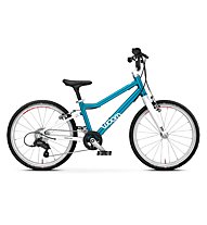 Woom GO 4 - Kinderfahrrad, Blue