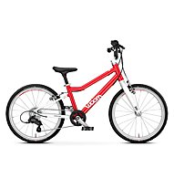 Woom GO 4 - Kinderfahrrad, Red