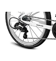 Woom GO 4 - Kinderfahrrad, Red