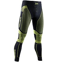 X-Bionic Effektor® 4.0 - pantaloni running - uomo, Black